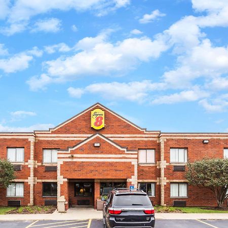 Super 8 By Wyndham Elgin Hotel Exterior foto